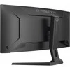 iiyama G-MASTER GCB3486WQSCP-B1 computer monitorius 86.4 cm (34") 3440 x 1440 pikselių UltraWide Quad HD Juodas