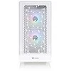 Midi Thermaltake Ceres 330 TG ARGB Snow Baltas