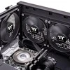 Thermaltake CT120 (2 pakuotės) | 120 mm korpuso ventiliatorius