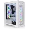 Tower Thermaltake CTE T500 TG ARGB Snow Baltas