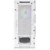 Tower Thermaltake CTE T500 TG ARGB Snow Baltas