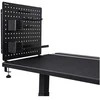 Thermaltake Gaming Desk Pegboard Large Juodas