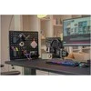Thermaltake Gaming Desk Pegboard Large Juodas