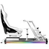 Thermaltake Racing Simulator Cockpit GR500 "Snow" Baltas retail (Speditionsversand)