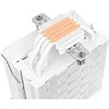Thermaltake CPU aušintuvas astria 200 argb apšvietimas (tdp 210w, 120mm) baltas