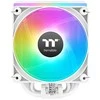 Thermaltake CPU aušintuvas - astria 400 argb lighting (tdp 230w, 120mm) baltas