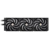 Thermaltake AW360 AIO aušinimo sistema, juoda