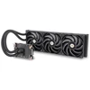 Thermaltake AW360 AIO aušinimo sistema, juoda