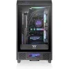 Thermaltake Thermaltake LCD Panel Kit Juodas The Tower 200, Ekranas (juodas)