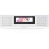 Thermaltake Thermaltake LCD Panel Kit Snow The Tower 200, Ekranas (baltas)
