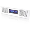 Thermaltake LCD Thermaltake Skydelis rinkinys The Tower 500, Ekranas (balta)