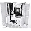 Ausinės „Thermaltake“ PCI-E 4.0 dvigubas 90 laipsnių pakėlimo kabelis, 400 mm
