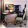 Laikiklis Thermaltake Single RGB Gaming Monitorius Arm (juodas, für Monitore 17" - 49")