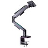 Laikiklis Thermaltake Single RGB Gaming Monitorius Arm (juodas, für Monitore 17" - 49")