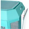 Stacionarus kompiuteris Akumuliatorius Thermaltake The Tower 250 Mint Braškių Spalvos (CA-1Z9-00SLWN-00)