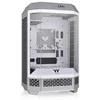 Thermaltake The Tower 300 , Tower-case - lightgray, Tempered Glass