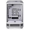 Thermaltake The Tower 300 , Tower-case - lightgray, Tempered Glass