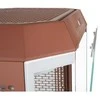 „Thermaltake“ „The Tower 600 Mocha Mousse“