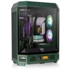 Thermaltake The Tower 600 TG Racing Žalias