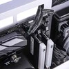 Thermaltake 4 kontaktų - 4 kontaktų x2, 0,11 m, Juodas (AC-060-CO1OTN-F1)