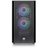 Thermaltake Versa H16 TG ARGB Juodas