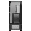 Thermaltake View 600 TG Juodas