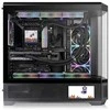 Thermaltake View 600 TG Juodas