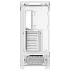 „Thermaltake View 600 TG Snow Baltas“