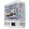 „Thermaltake View 600 TG Snow Baltas“