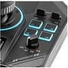 TRM Thrustmaster Sol-R 5 Base Juoda USB Joystick base Analoginis / skaitmeninis PC