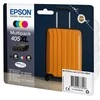Epson 405XL DURABrite Ultra rašalo kasetė 1 vnt Originalus Didelė (XL) išeiga Juoda, Žydras, Rausvai raudona, Geltona