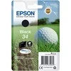 Kasetė - Epson C13T34614010 DURABrite Ultra Juodas
