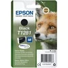 EPSON T1281 juodos spalvos rašalinė