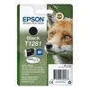 Epson T1281 rašalo kasetė, Juodas