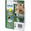 Epson T1284 rašalo kasetė, Geltona