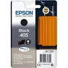 Rašalo Kasetė - Epson Ink 405 Juodas Juodas, 7,6 ml, Iki 1 100 Puslapių, Juoda