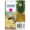 Epson - T604 rausvo rašalo kasetė (C13T10G34010)
