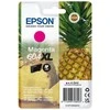 Epson rašalo kasetė purpurinė 604 XL T 10H3