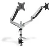 Laikiklis DIGITUS DA-90353 Tischhalterung für 2 Monitore bis 81cm 32" 8KG