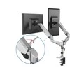 Laikiklis DIGITUS DA-90353 Tischhalterung für 2 Monitore bis 81cm 32" 8KG