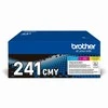 Brother TN241CMY | Toneris Multipack | Cyan, Magenta, Geltona