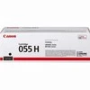 Canon kasetė 055H, juoda, didelės talpos, sutartinė