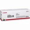 Canon CRG 055H (3017C002) Lazerinė kasetė, Geltona