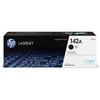Hewlett Packard (HP) HP 142A Juodas Original LaserJet Toneris Cartridge