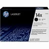 Hewlett Packard (HP) HP 14X High Yield Juodas Tonerio kasetė, 17500 puslapių, skirta Enterprise 700 series