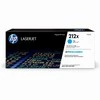 Hewlett Packard (HP) Hewlett-Packard 212X W2121X, mėlyna kasetė