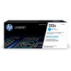 Hewlett Packard (HP) Hewlett-Packard 212X W2121X, mėlyna kasetė