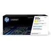 Hewlett Packard (HP) Hewlett-Packard 212X W2122X, geltona kasetė