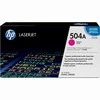 Hewlett Packard (HP) „HP Color LaserJet CP3525/CM3530 Magenta“ spausdinimo kasetė (7 000 puslapių)
