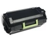 Lexmark 62D2X0E | 622XE itin didelės našumo korporacinė kasetė (45k) | Kasetė | Juodas